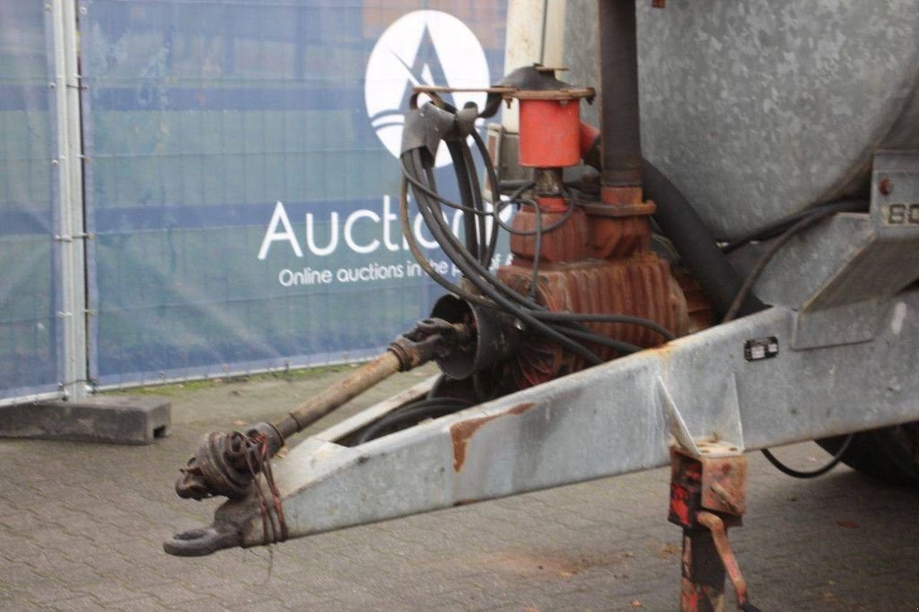 Düngerstreuer типа Joskin 8000TS, Gebrauchtmaschine в Antwerpen (Фотография 10)