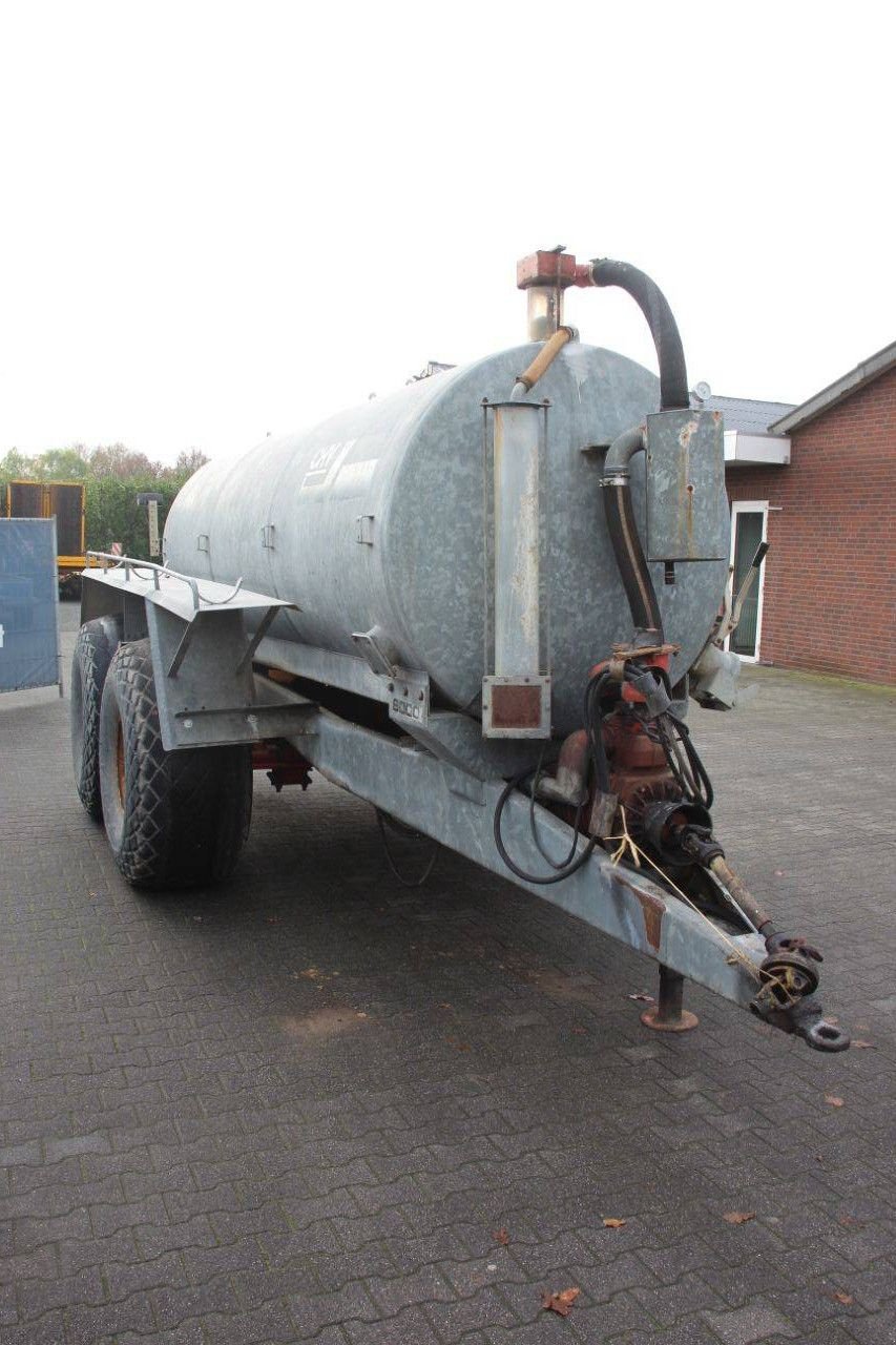 Düngerstreuer типа Joskin 8000TS, Gebrauchtmaschine в Antwerpen (Фотография 7)