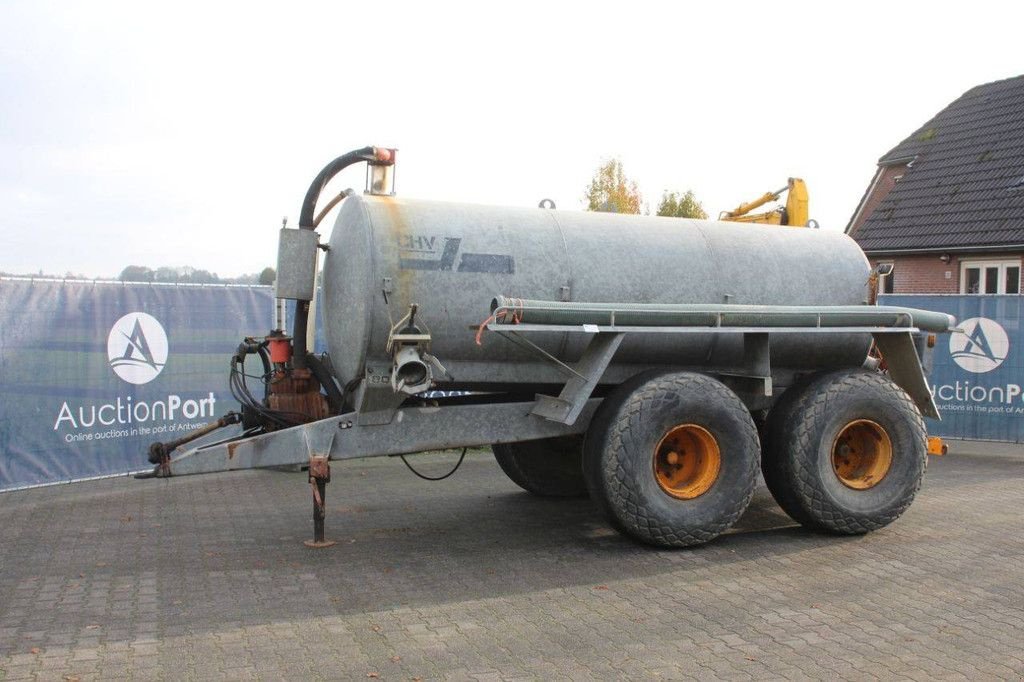 Düngerstreuer типа Joskin 8000TS, Gebrauchtmaschine в Antwerpen (Фотография 1)