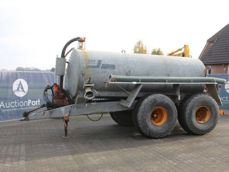 Düngerstreuer of the type Joskin 8000TS, Gebrauchtmaschine in Antwerpen (Picture 1)