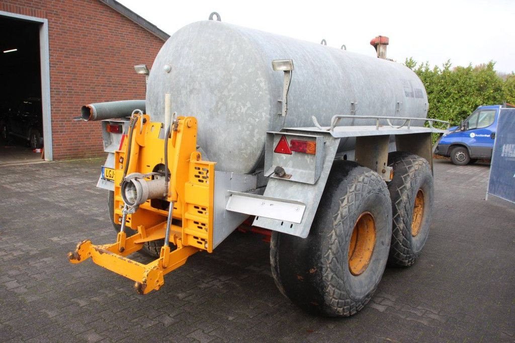 Düngerstreuer типа Joskin 8000TS, Gebrauchtmaschine в Antwerpen (Фотография 5)