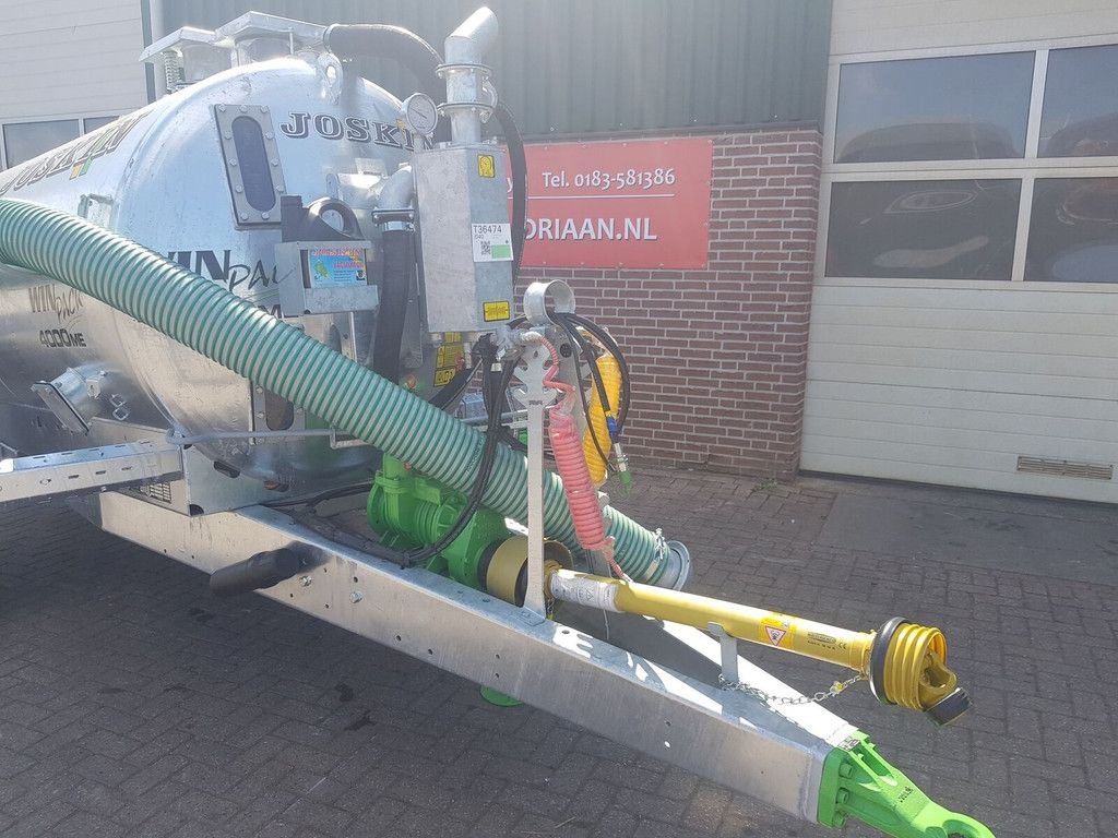 Düngerstreuer of the type Joskin Modul 02 4000ME, Neumaschine in Goudriaan (Picture 6)