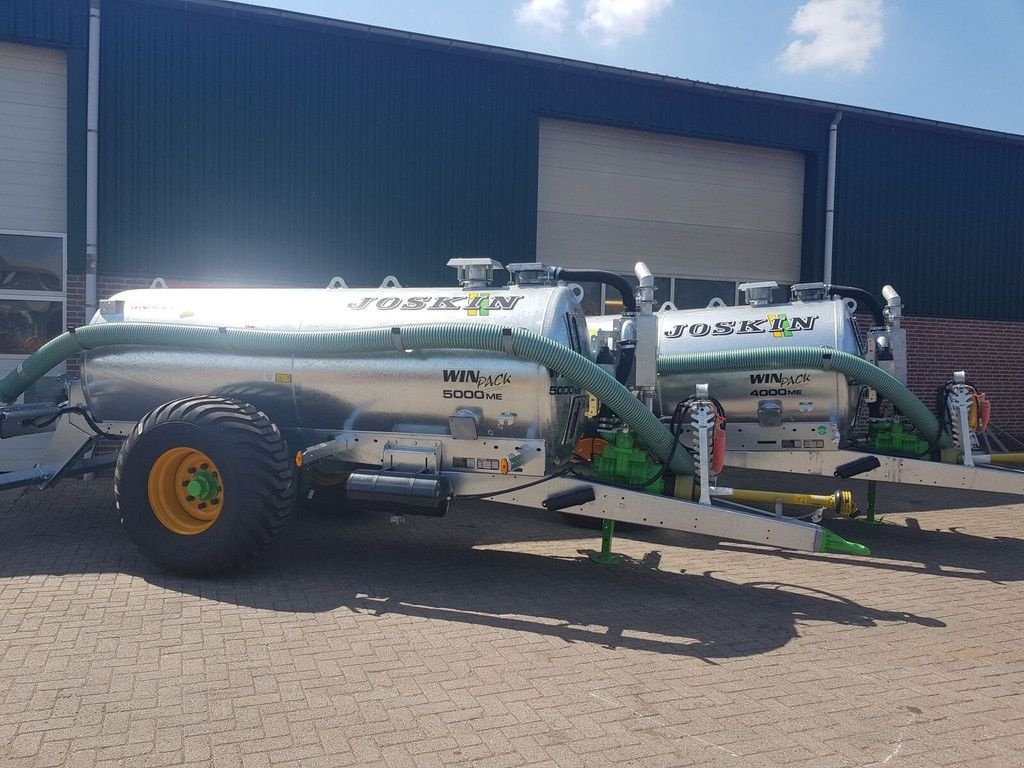 Düngerstreuer of the type Joskin Modul 02 4000ME, Neumaschine in Goudriaan (Picture 7)