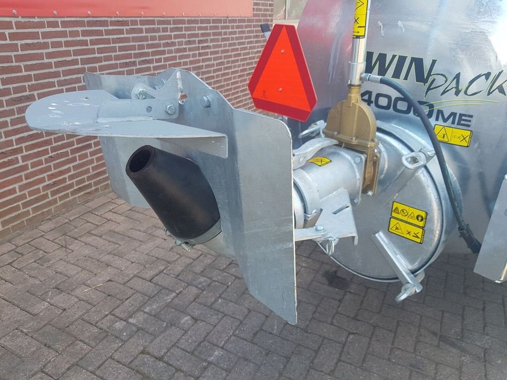 Düngerstreuer of the type Joskin Modul 02 4000ME, Neumaschine in Goudriaan (Picture 5)