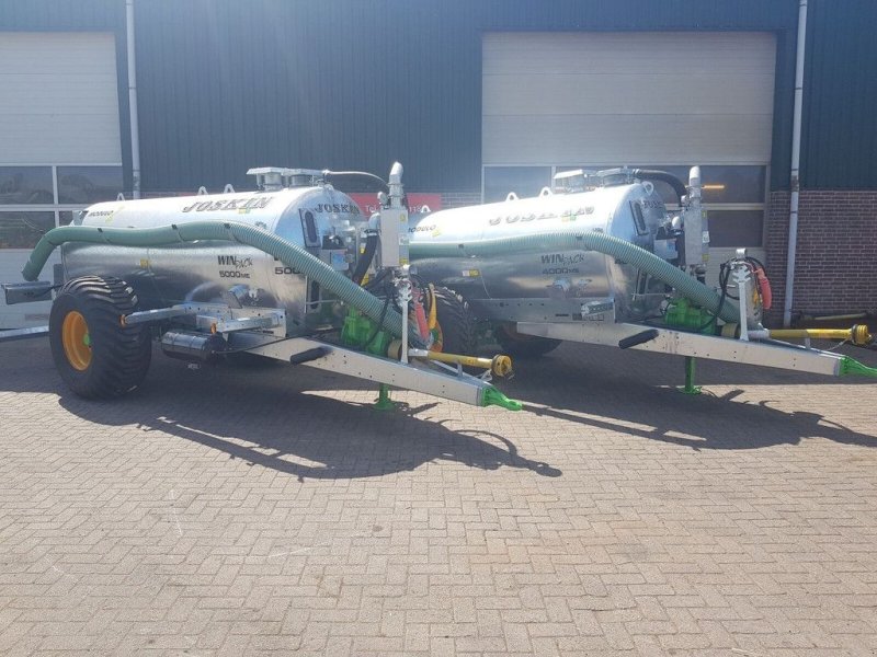 Düngerstreuer typu Joskin Modul 02 4000ME, Neumaschine w Goudriaan (Zdjęcie 1)