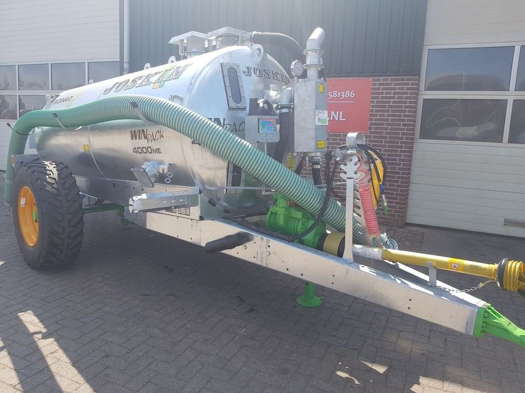 Düngerstreuer typu Joskin Modul 02 4000ME, Neumaschine v Goudriaan (Obrázek 3)