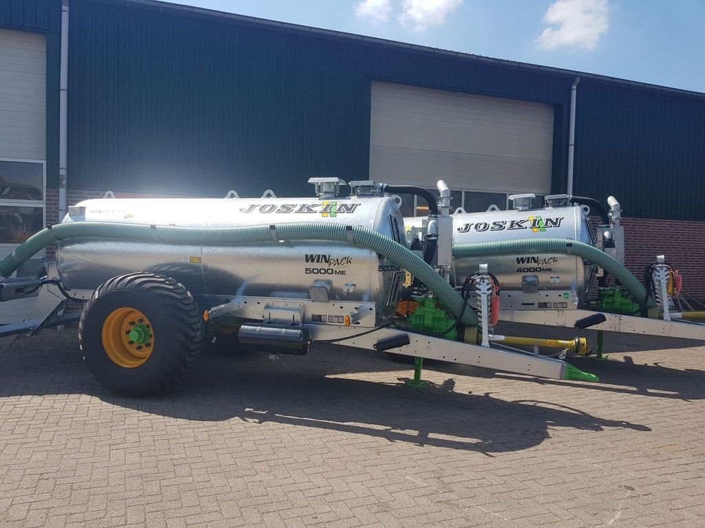 Düngerstreuer typu Joskin Modul 02 4000ME, Neumaschine v Goudriaan (Obrázek 7)