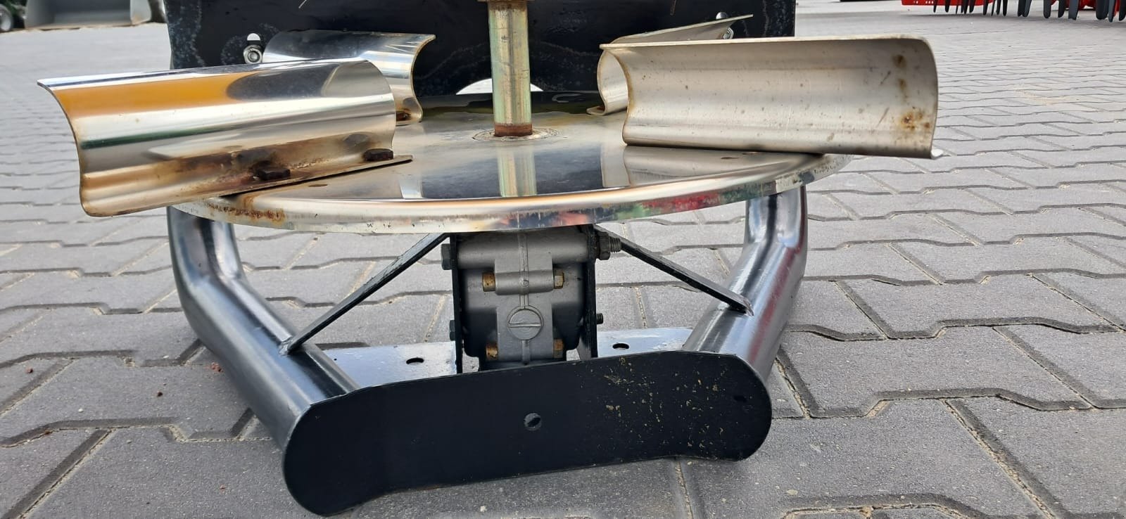 Düngerstreuer typu Kellfri JM 400, Neumaschine w Mrągowo (Zdjęcie 4)