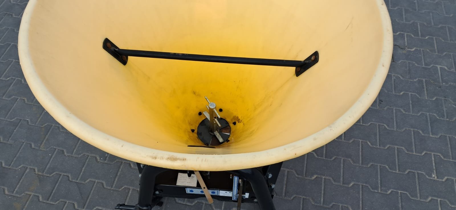 Düngerstreuer typu Kellfri JM 400, Neumaschine w Mrągowo (Zdjęcie 6)