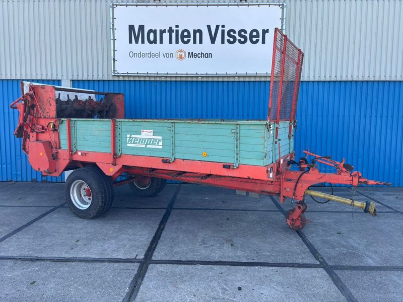 Düngerstreuer des Typs Kemper E 5700, Gebrauchtmaschine in Joure