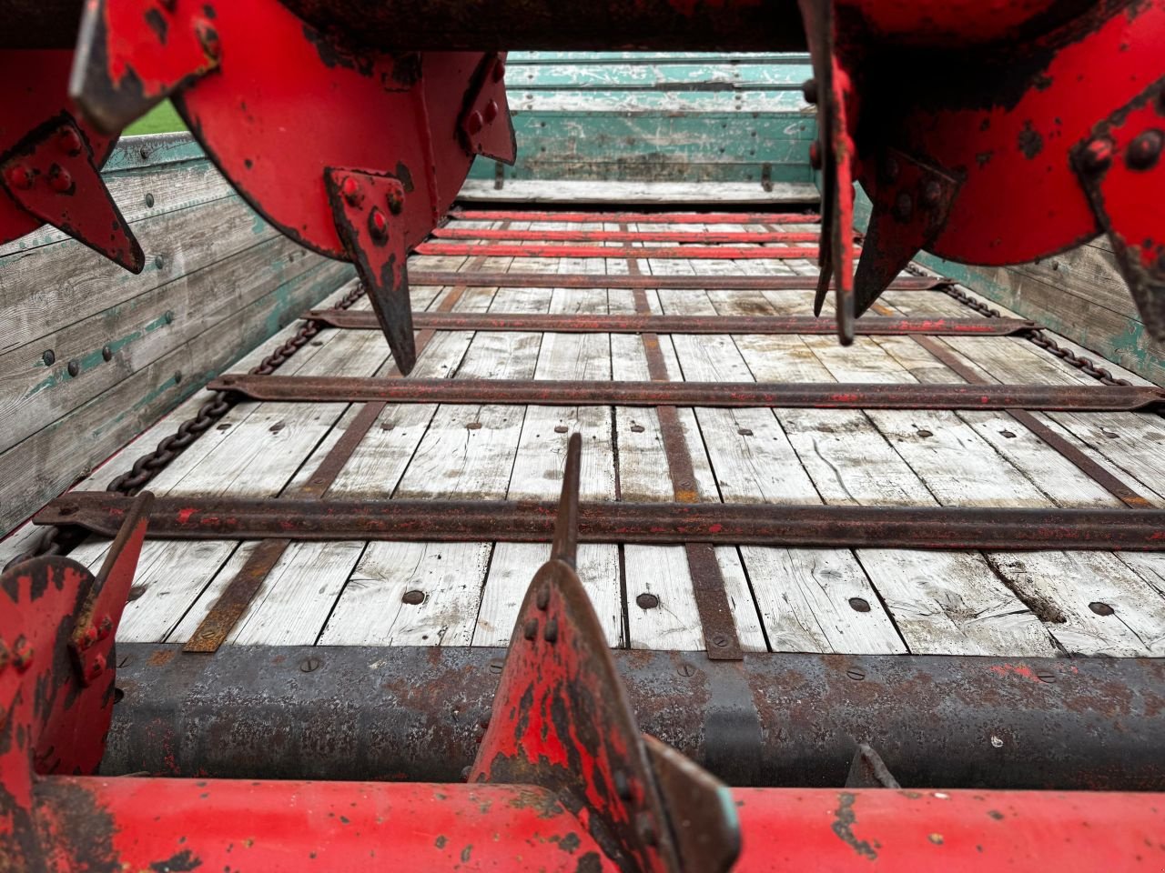 Düngerstreuer van het type Kemper E25 Standard, Gebrauchtmaschine in Hellendoorn (Foto 9)