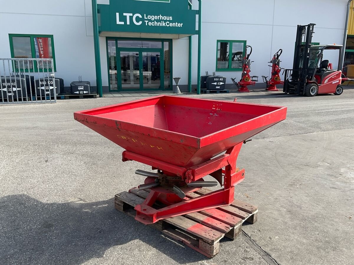 Düngerstreuer typu Kirchner HS 500, Gebrauchtmaschine v Zwettl (Obrázek 3)