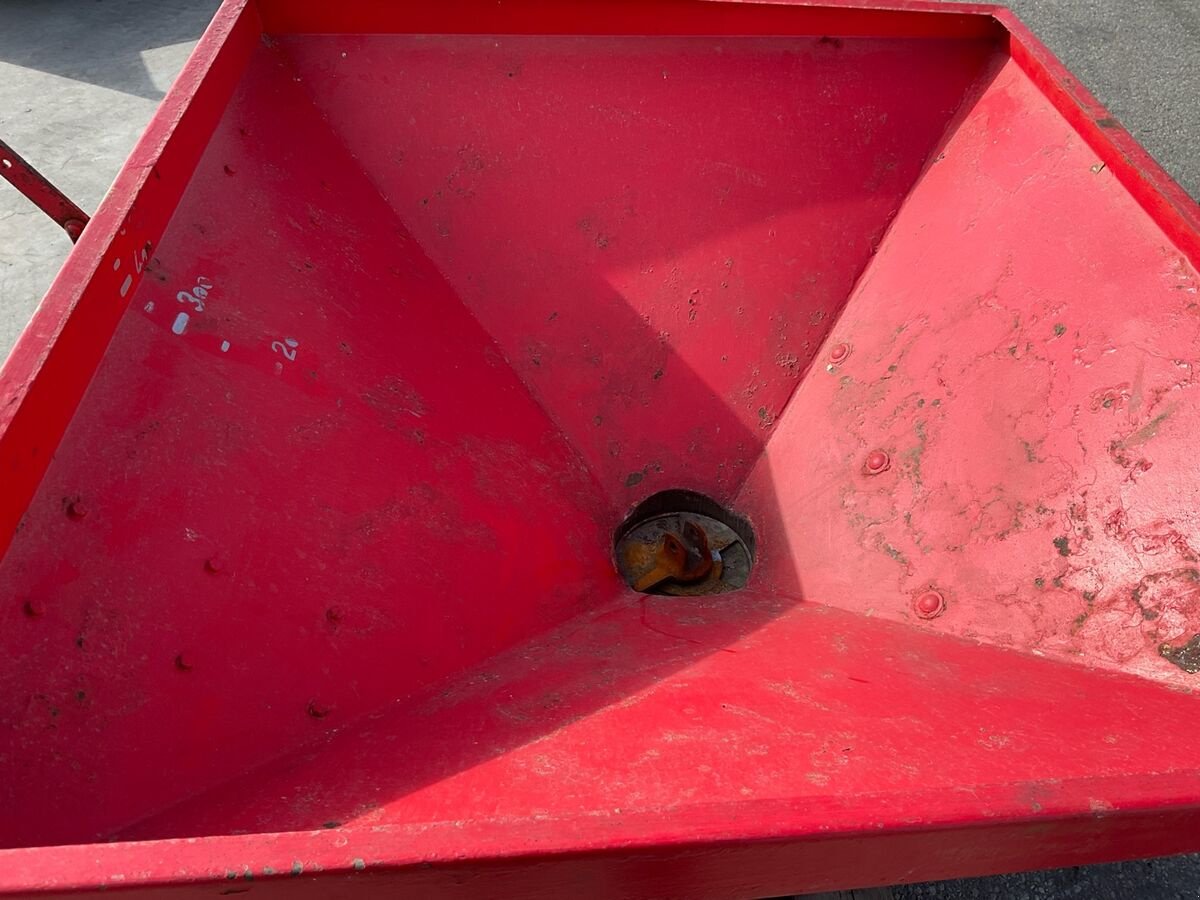 Düngerstreuer typu Kirchner HS 500, Gebrauchtmaschine v Zwettl (Obrázek 10)