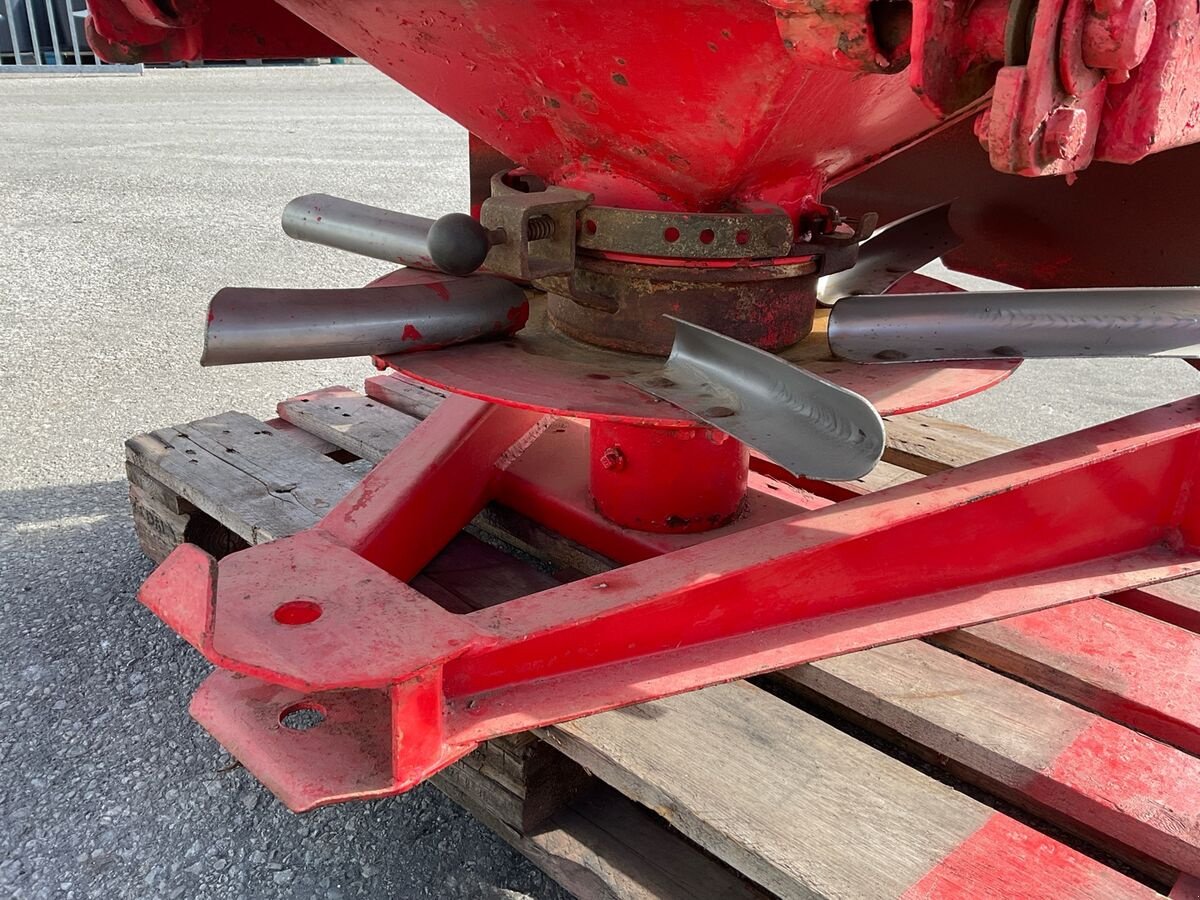 Düngerstreuer typu Kirchner HS 500, Gebrauchtmaschine v Zwettl (Obrázek 7)