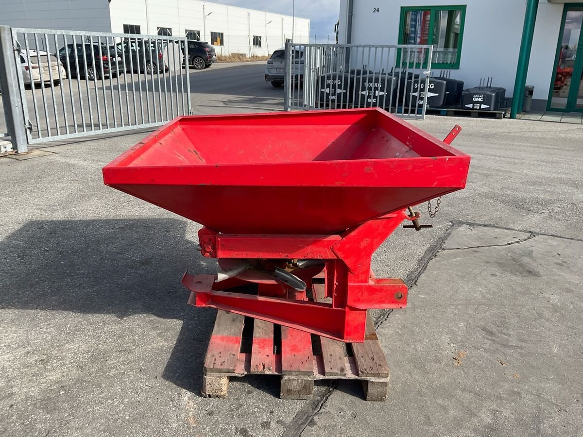 Düngerstreuer typu Kirchner HS 500, Gebrauchtmaschine v Zwettl (Obrázek 5)