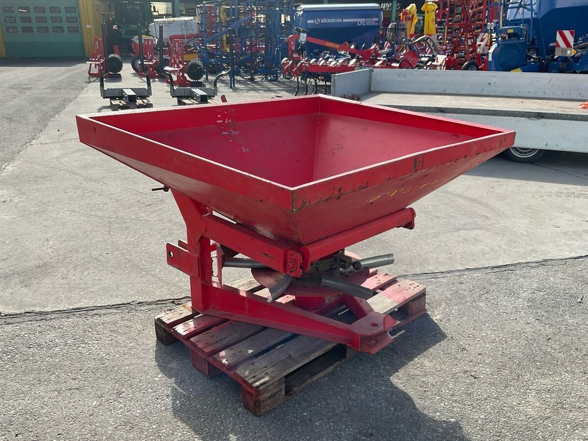 Düngerstreuer typu Kirchner HS 500, Gebrauchtmaschine v Zwettl (Obrázek 4)