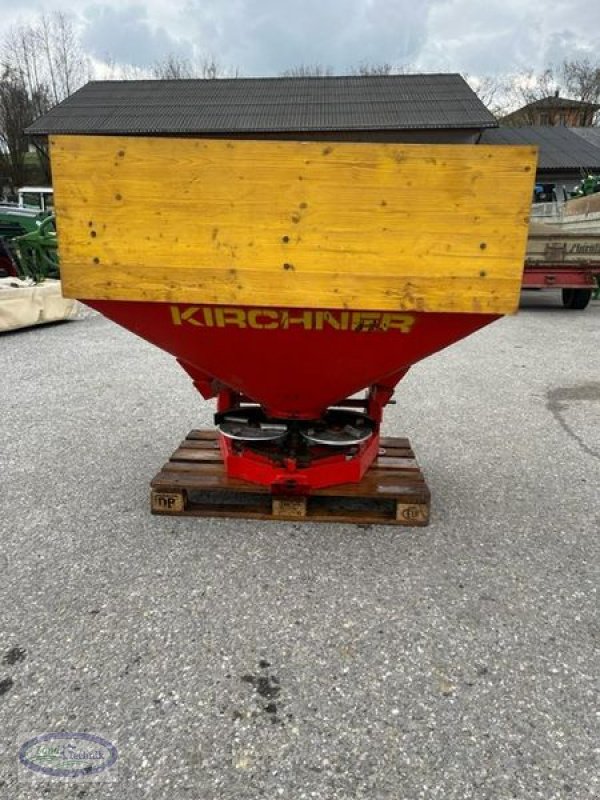Düngerstreuer tip Kirchner HS 500, Gebrauchtmaschine in Münzkirchen (Poză 8)