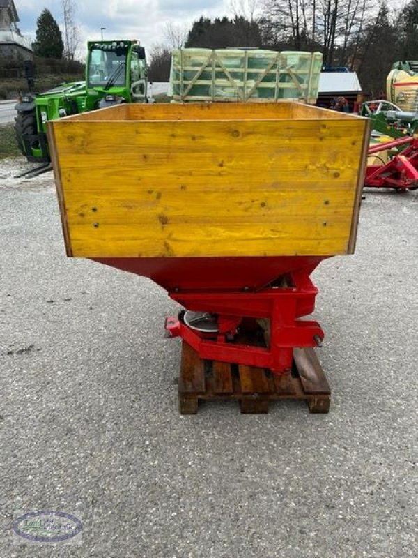 Düngerstreuer typu Kirchner HS 500, Gebrauchtmaschine v Münzkirchen (Obrázek 7)