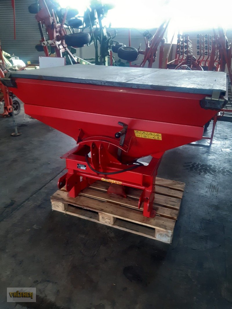 Düngerstreuer от тип Kirchner HS 902, Gebrauchtmaschine в Büchlberg (Снимка 1)