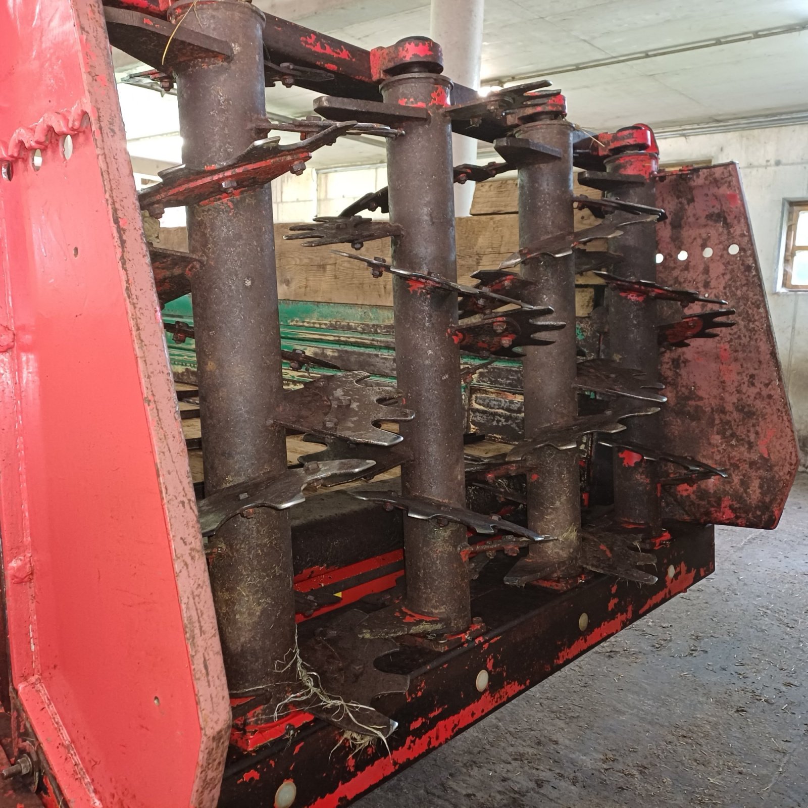 Düngerstreuer типа Kirchner T 2040, Gebrauchtmaschine в Ramsau am Dachstein (Фотография 2)