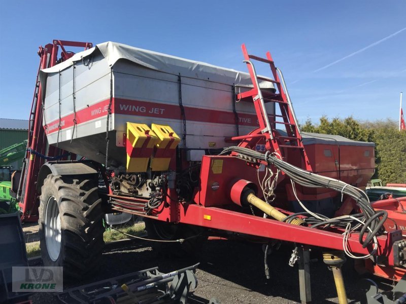 Düngerstreuer typu Kongskilde Wing Jet S4824, Gebrauchtmaschine v Spelle (Obrázek 2)
