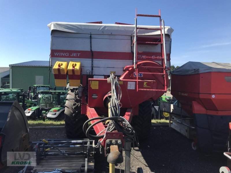 Düngerstreuer typu Kongskilde Wing Jet S4824, Gebrauchtmaschine v Spelle (Obrázek 3)