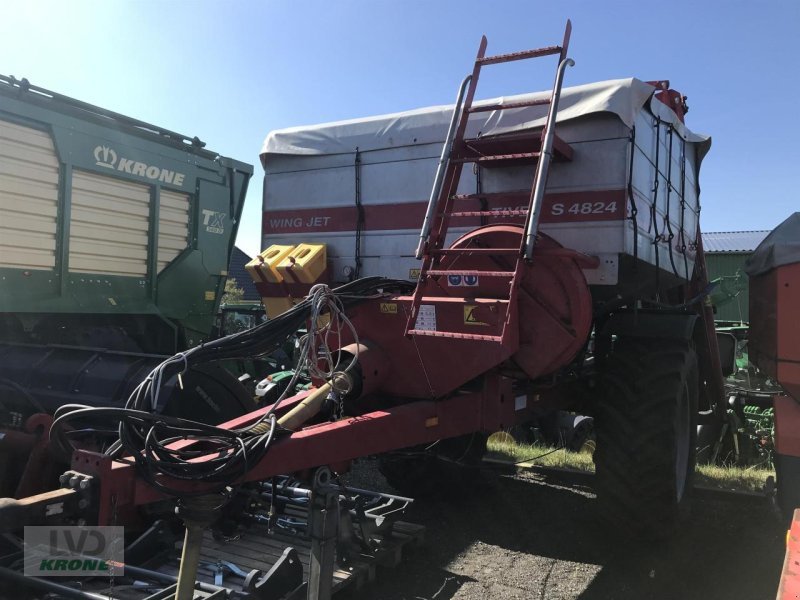 Düngerstreuer typu Kongskilde Wing Jet S4824, Gebrauchtmaschine v Spelle (Obrázek 4)