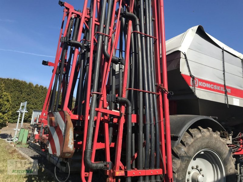 Düngerstreuer typu Kongskilde Wing Jet S4824, Gebrauchtmaschine v Spelle (Obrázek 5)