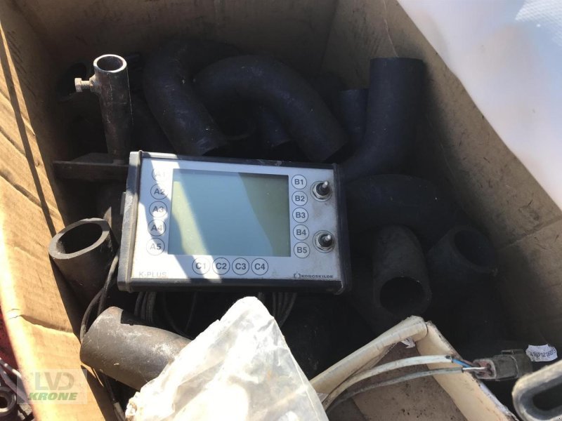 Düngerstreuer typu Kongskilde Wing Jet S4824, Gebrauchtmaschine v Spelle (Obrázek 10)