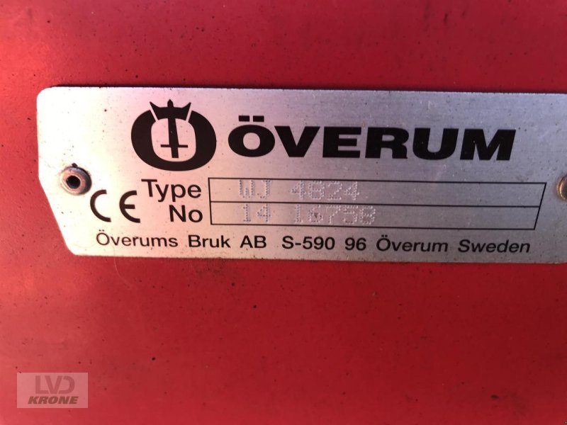 Düngerstreuer typu Kongskilde Wing Jet S4824, Gebrauchtmaschine v Spelle (Obrázek 12)