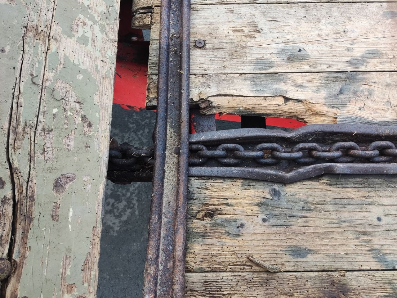 Düngerstreuer typu Krone Optimat 3.0T, Gebrauchtmaschine w Klarenbeek (Zdjęcie 5)