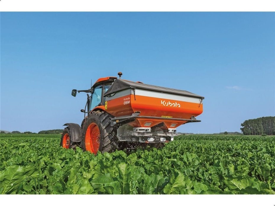 Düngerstreuer des Typs Kubota DSM Med Comfort Control, Gebrauchtmaschine in Sabro (Bild 1)