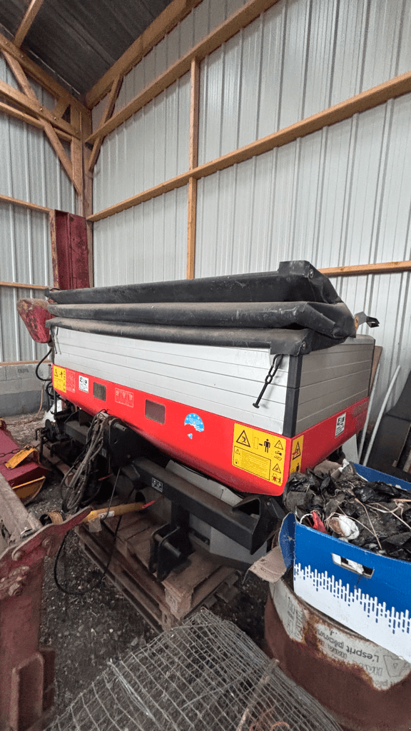 Düngerstreuer del tipo Kubota DSM, Gebrauchtmaschine In CONDE SUR VIRE (Immagine 2)