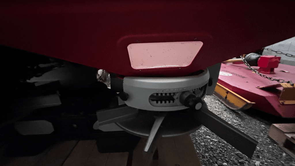 Düngerstreuer del tipo Kubota DSM, Gebrauchtmaschine In CONDE SUR VIRE (Immagine 3)