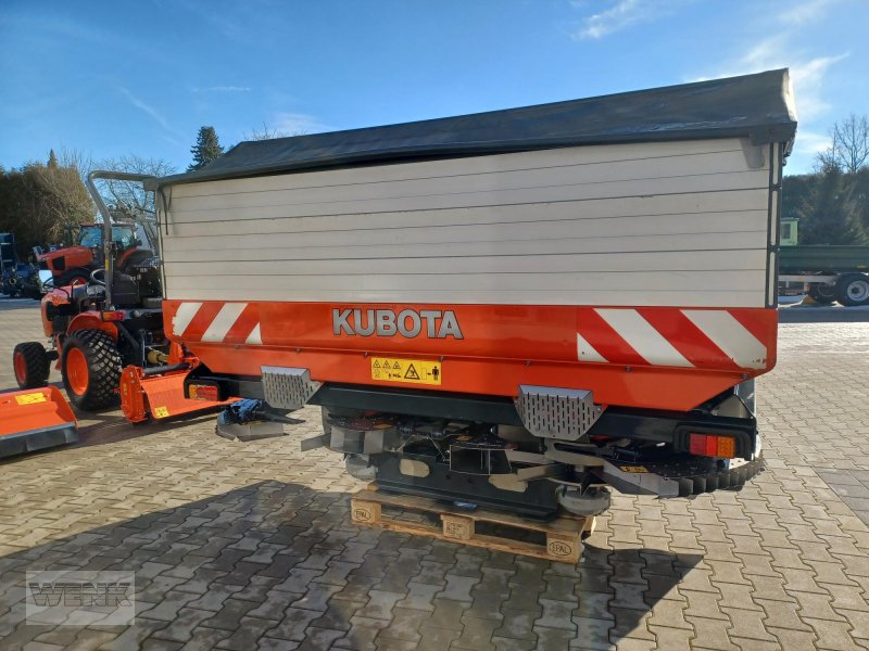 Düngerstreuer типа Kubota DSX-W Geopspread, Gebrauchtmaschine в Reisbach (Фотография 1)