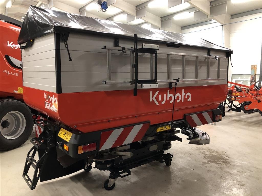 Düngerstreuer typu Kubota DSX-W GEOSPREAD 3900 liter, Gebrauchtmaschine v Sindal (Obrázek 3)