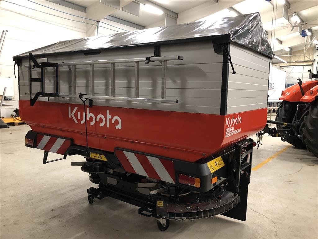 Düngerstreuer typu Kubota DSX-W GEOSPREAD 3900 liter, Gebrauchtmaschine v Sindal (Obrázek 2)