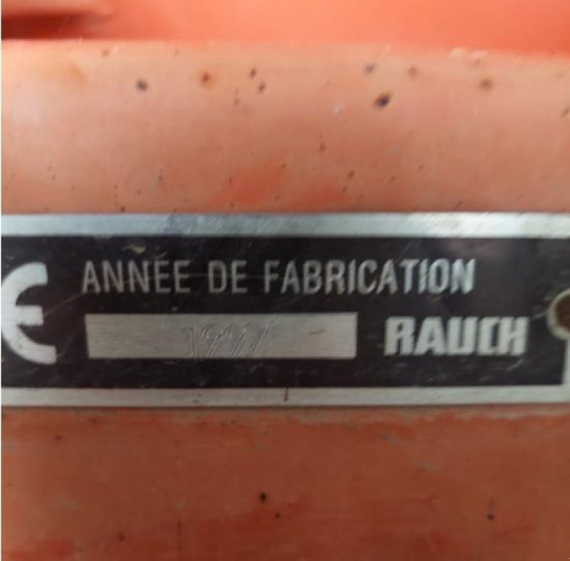 Düngerstreuer типа Kuhn 1121, Gebrauchtmaschine в MORHANGE (Фотография 4)