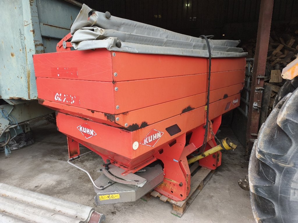 Düngerstreuer del tipo Kuhn 1141, Gebrauchtmaschine en Lérouville (Imagen 1)