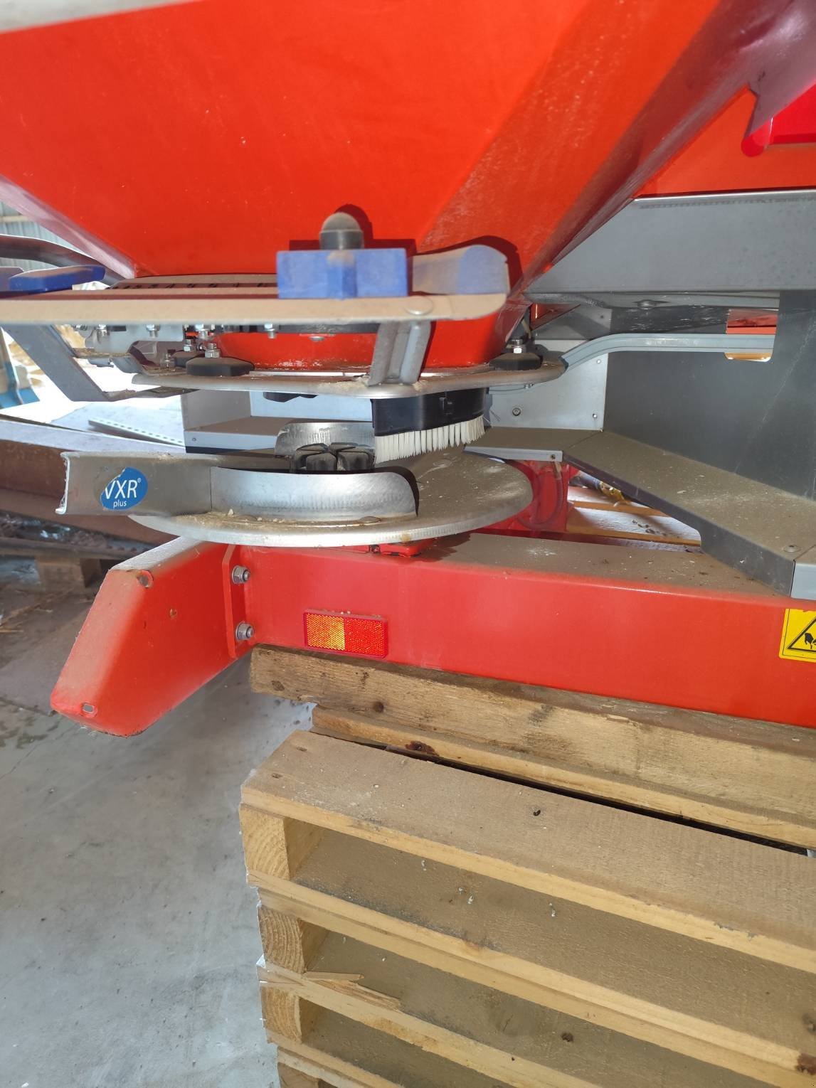 Düngerstreuer типа Kuhn 20.1W, Gebrauchtmaschine в Le Horps (Фотография 2)