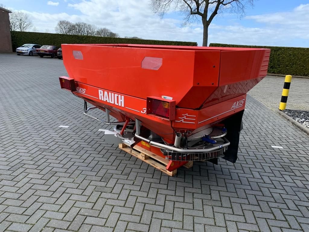 Düngerstreuer tip Kuhn 30.1 W, Gebrauchtmaschine in Wierden (Poză 3)