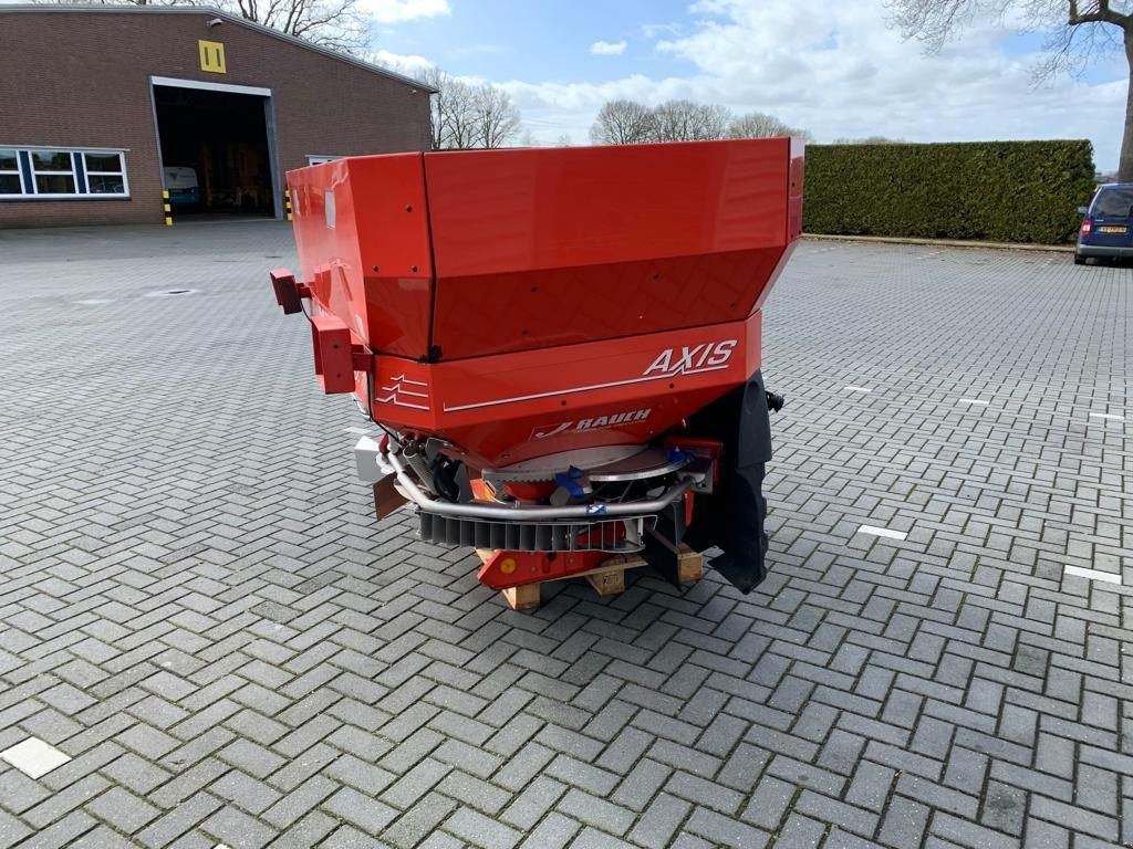 Düngerstreuer tip Kuhn 30.1 W, Gebrauchtmaschine in Wierden (Poză 4)