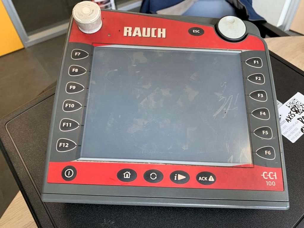 Düngerstreuer tip Kuhn 30.1 W, Gebrauchtmaschine in Wierden (Poză 2)