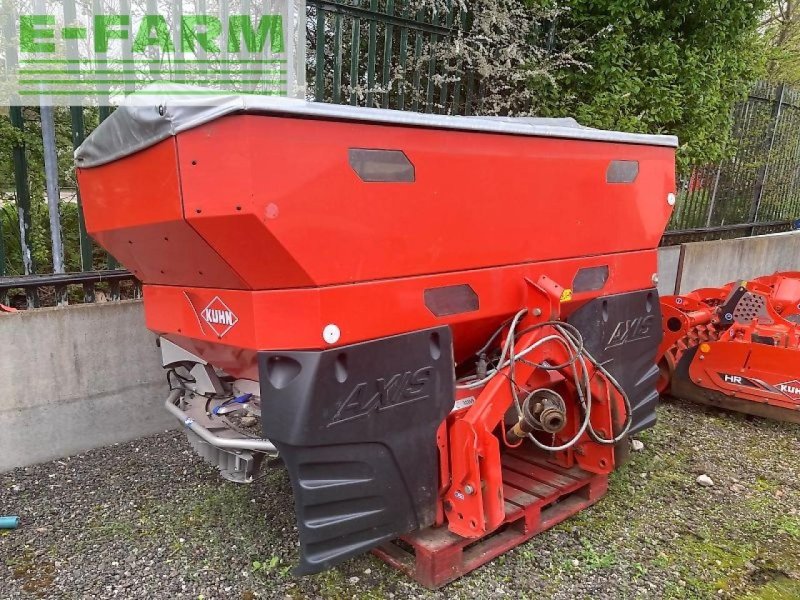 Düngerstreuer tip Kuhn 40.1w, Gebrauchtmaschine in SHREWSBURRY