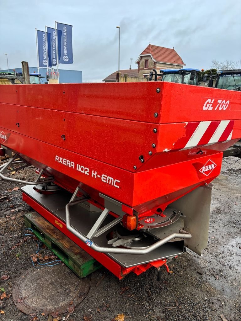 Düngerstreuer of the type Kuhn Axera H EMC, Gebrauchtmaschine in VERT TOULON (Picture 5)
