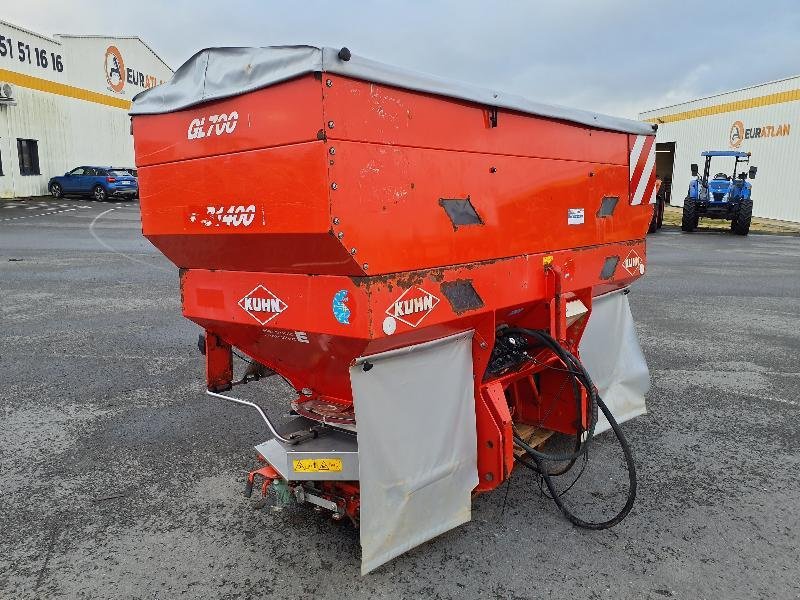 Düngerstreuer typu Kuhn AXERA-H1102 EMC, Gebrauchtmaschine v ANTIGNY (Obrázok 3)