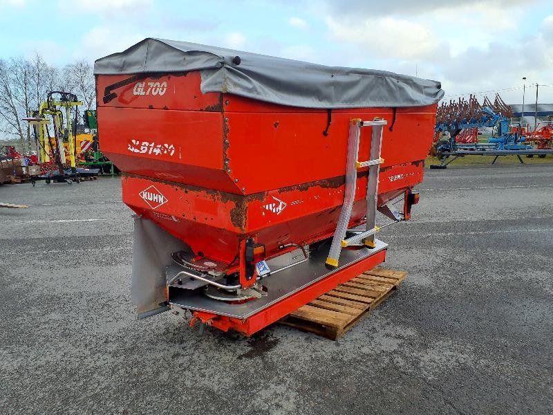 Düngerstreuer typu Kuhn AXERA-H1102 EMC, Gebrauchtmaschine v ANTIGNY (Obrázok 6)