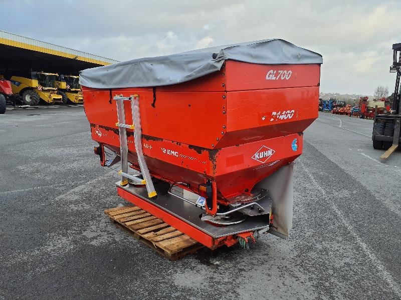 Düngerstreuer typu Kuhn AXERA-H1102 EMC, Gebrauchtmaschine v ANTIGNY (Obrázok 4)