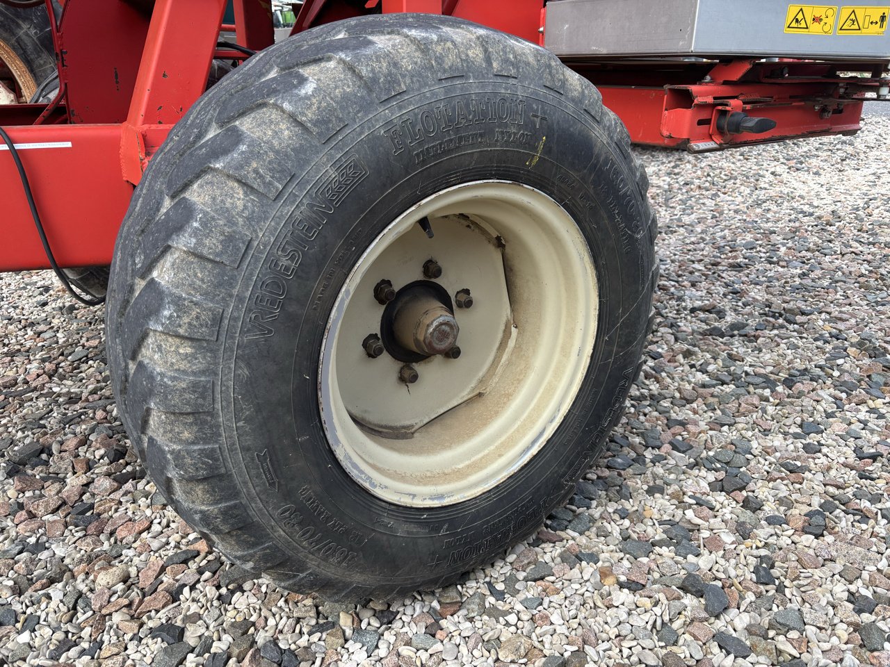 Düngerstreuer of the type Kuhn AXERA-M 1101, Gebrauchtmaschine in VERT TOULON (Picture 5)