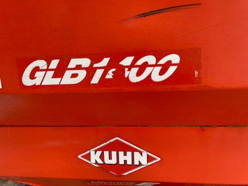 Düngerstreuer des Typs Kuhn Axera, Gebrauchtmaschine in Lérouville (Bild 3)